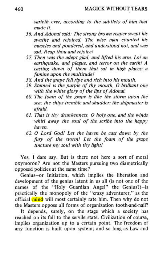 Original scan of Magick Without Tears, PDF page 493