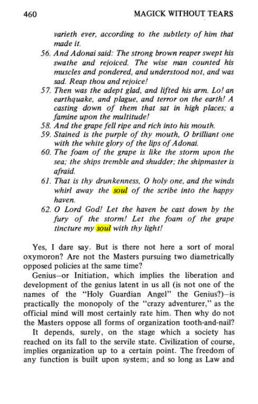 Original scan of Magick Without Tears, PDF page 493