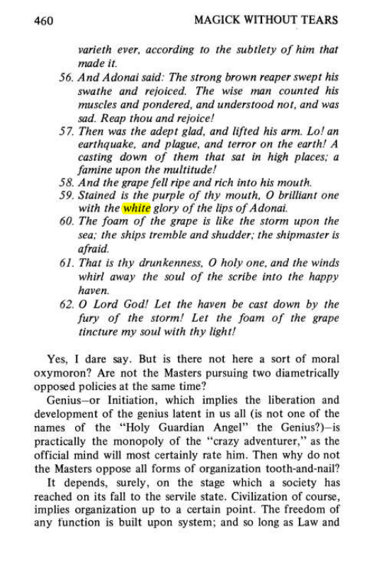 Original scan of Magick Without Tears, PDF page 493