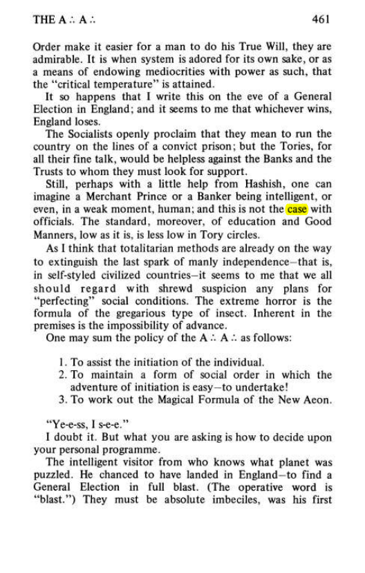 Original scan of Magick Without Tears, PDF page 494