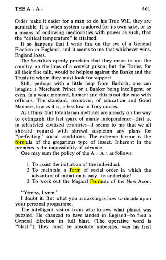 Original scan of Magick Without Tears, PDF page 494