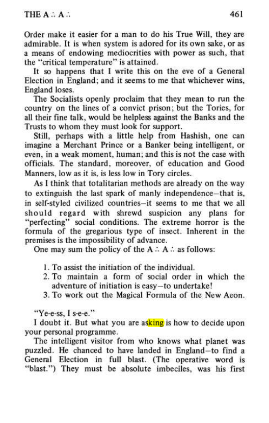 Original scan of Magick Without Tears, PDF page 494