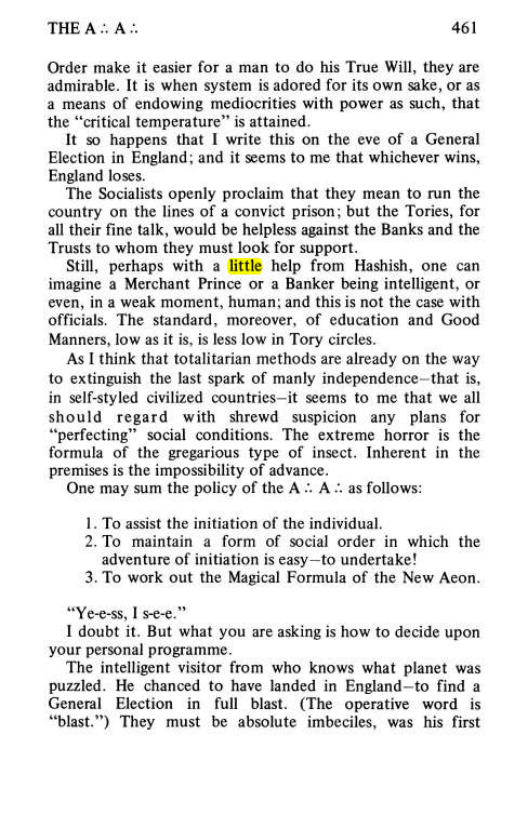 Original scan of Magick Without Tears, PDF page 494