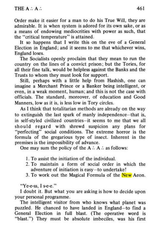 Original scan of Magick Without Tears, PDF page 494