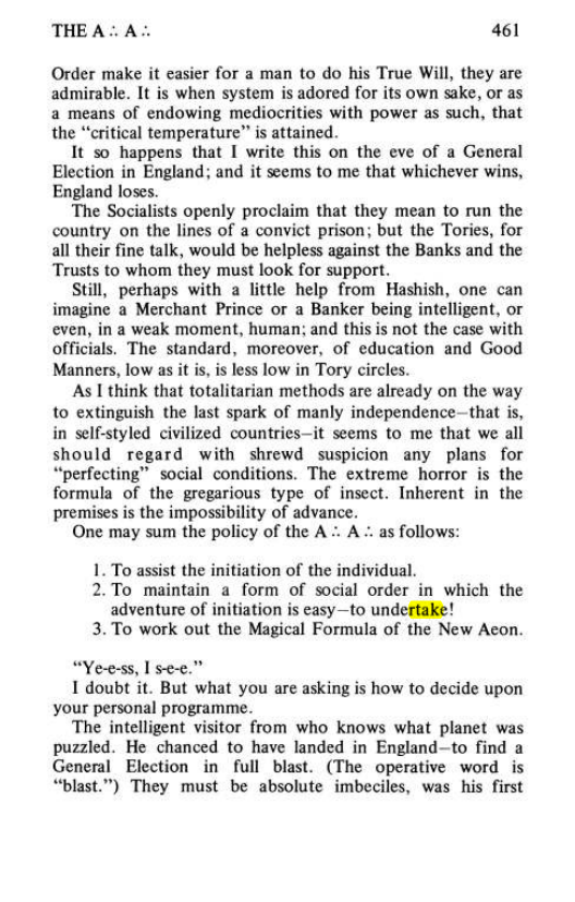 Original scan of Magick Without Tears, PDF page 494