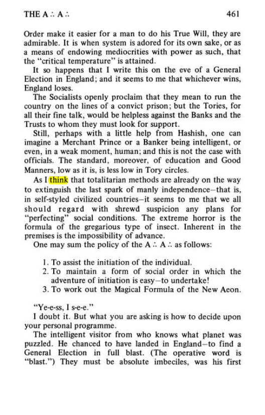 Original scan of Magick Without Tears, PDF page 494