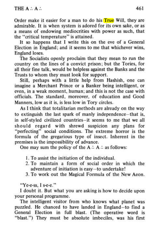 Original scan of Magick Without Tears, PDF page 494