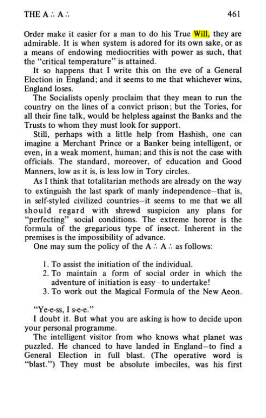 Original scan of Magick Without Tears, PDF page 494