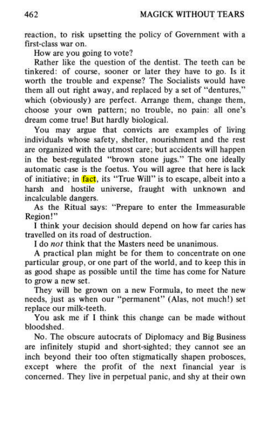 Original scan of Magick Without Tears, PDF page 495