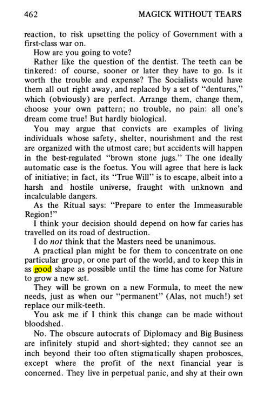 Original scan of Magick Without Tears, PDF page 495
