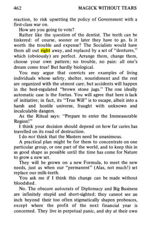 Original scan of Magick Without Tears, PDF page 495