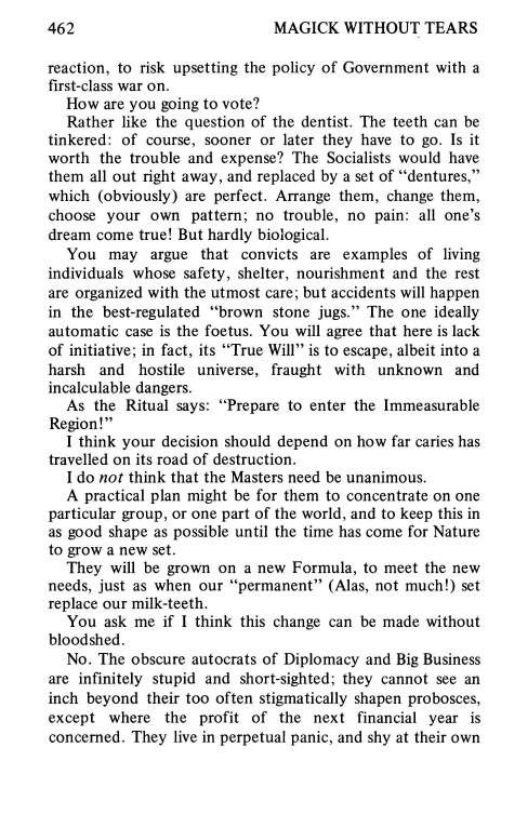 Original scan of Magick Without Tears, PDF page 495
