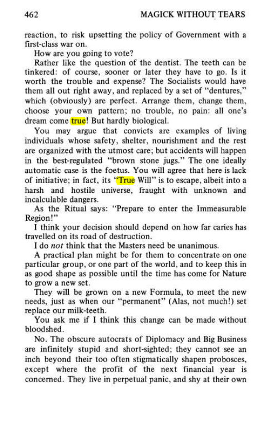 Original scan of Magick Without Tears, PDF page 495