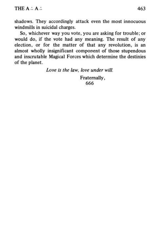 Original scan of Magick Without Tears, PDF page 496