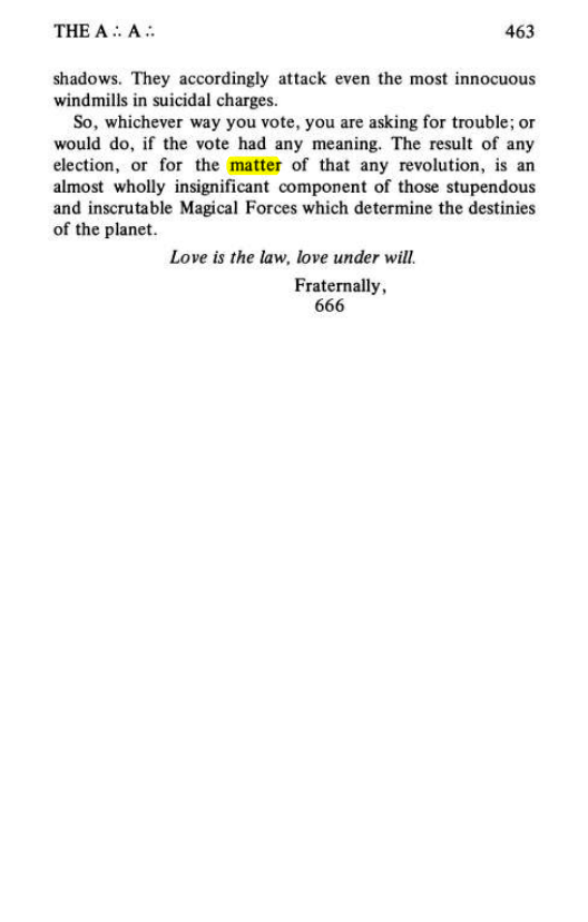 Original scan of Magick Without Tears, PDF page 496