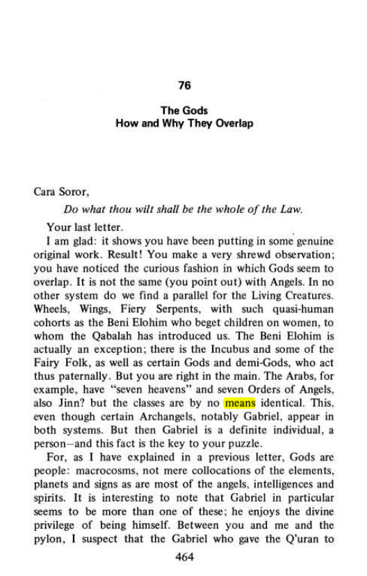 Original scan of Magick Without Tears, PDF page 497