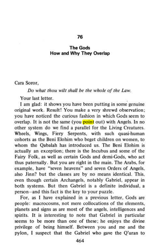 Original scan of Magick Without Tears, PDF page 497
