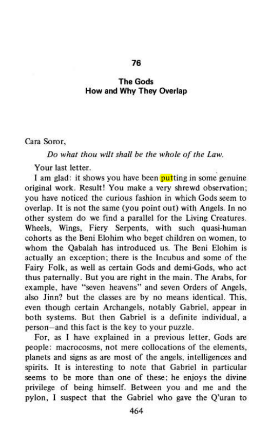 Original scan of Magick Without Tears, PDF page 497