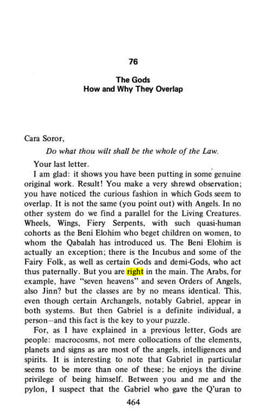Original scan of Magick Without Tears, PDF page 497