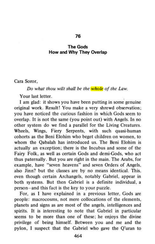 Original scan of Magick Without Tears, PDF page 497
