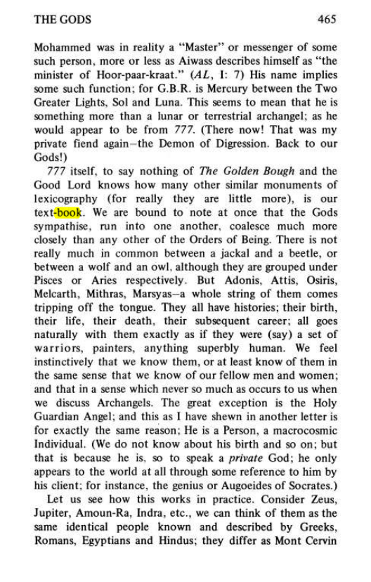Original scan of Magick Without Tears, PDF page 498