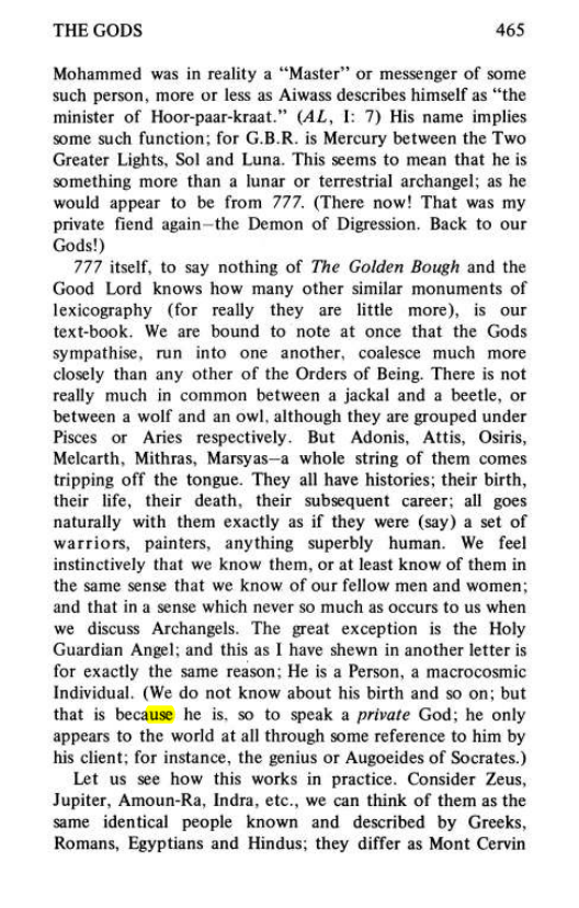 Original scan of Magick Without Tears, PDF page 498