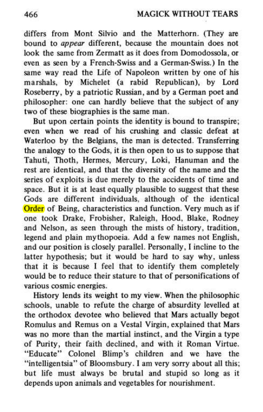Original scan of Magick Without Tears, PDF page 499
