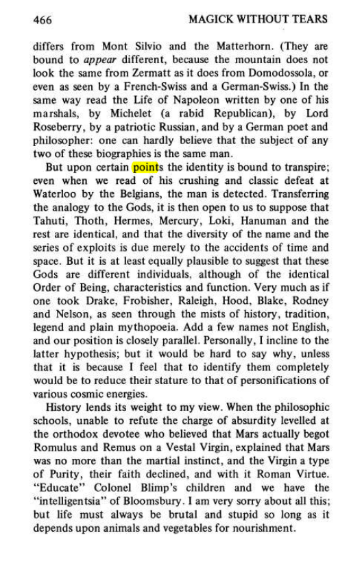 Original scan of Magick Without Tears, PDF page 499