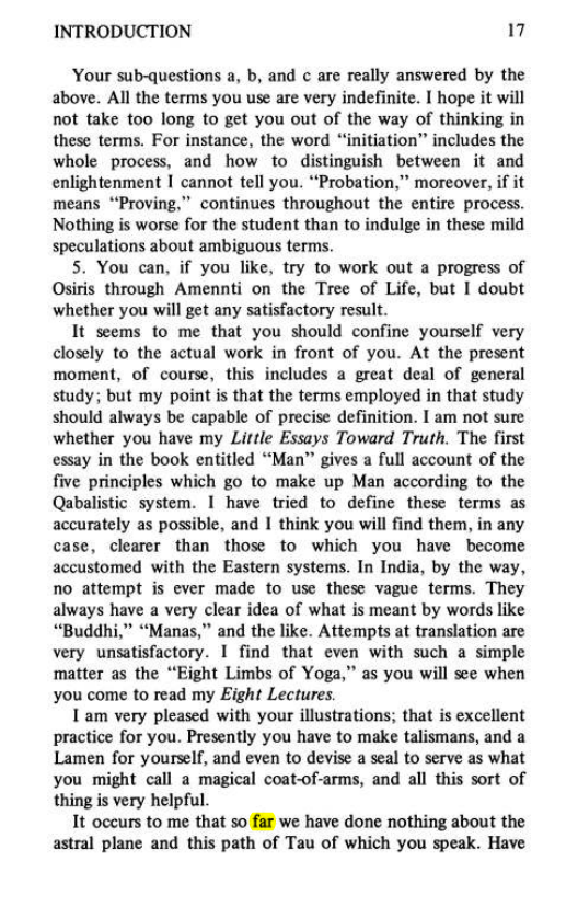 Original scan of Magick Without Tears, PDF page 50