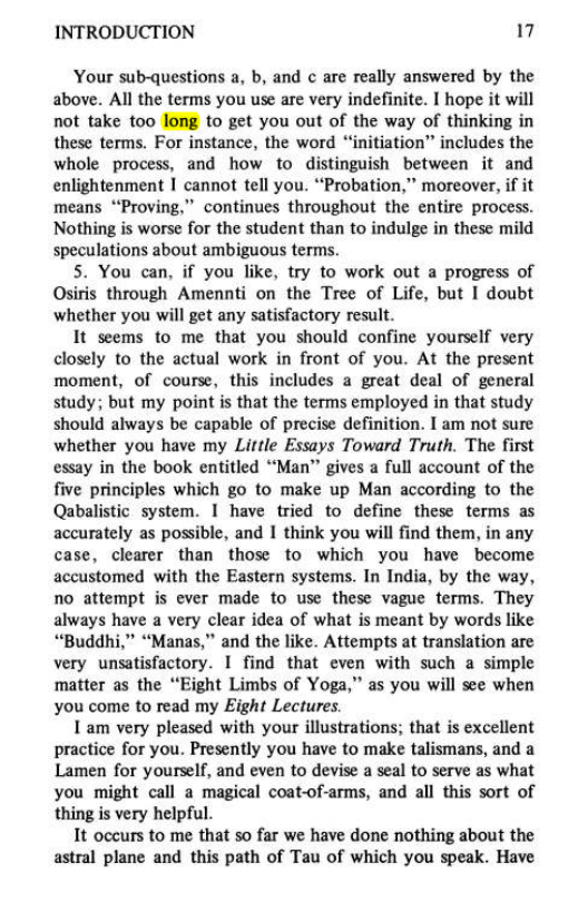 Original scan of Magick Without Tears, PDF page 50