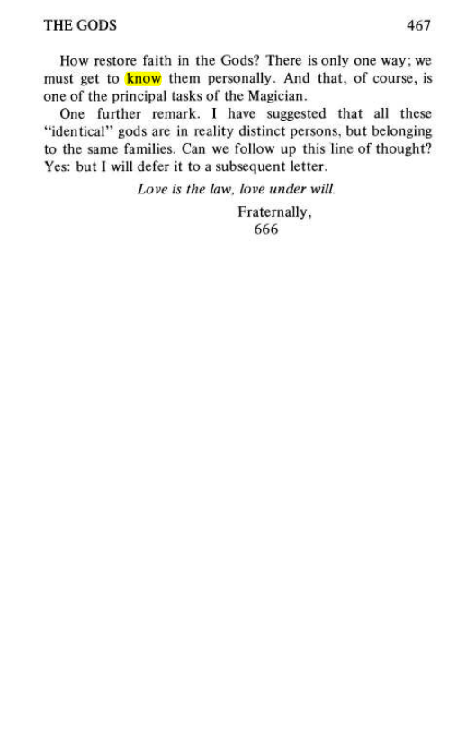 Original scan of Magick Without Tears, PDF page 500