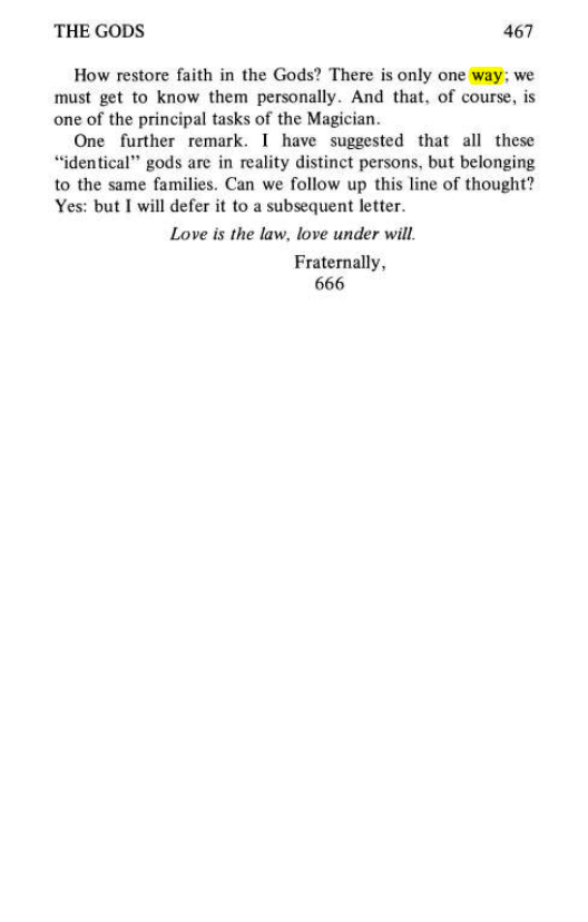 Original scan of Magick Without Tears, PDF page 500