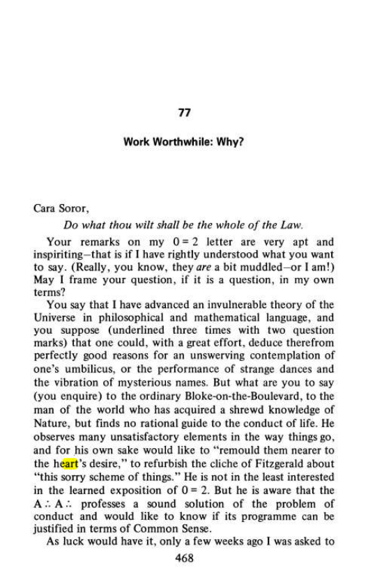 Original scan of Magick Without Tears, PDF page 501