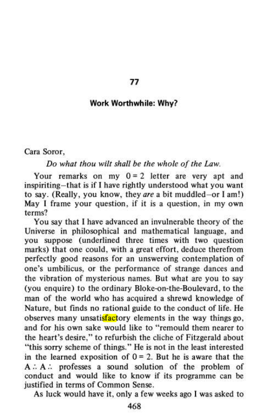 Original scan of Magick Without Tears, PDF page 501