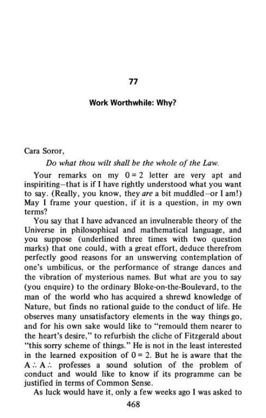 Original scan of Magick Without Tears, PDF page 501