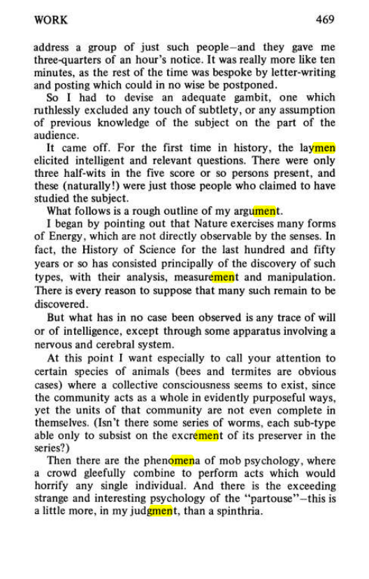 Original scan of Magick Without Tears, PDF page 502