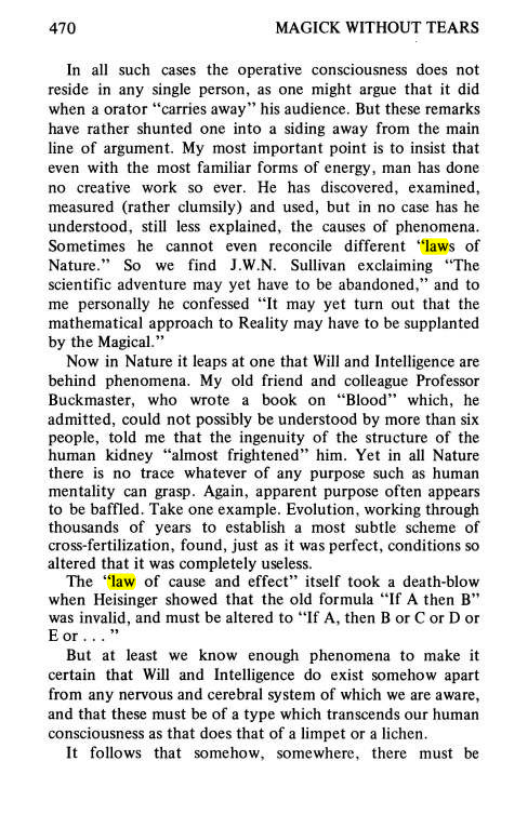 Original scan of Magick Without Tears, PDF page 503