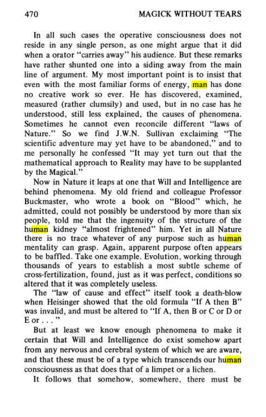 Original scan of Magick Without Tears, PDF page 503