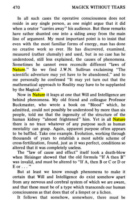 Original scan of Magick Without Tears, PDF page 503