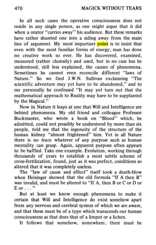 Original scan of Magick Without Tears, PDF page 503