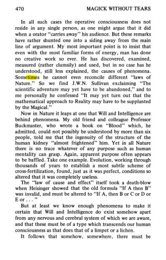 Original scan of Magick Without Tears, PDF page 503