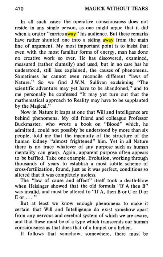 Original scan of Magick Without Tears, PDF page 503