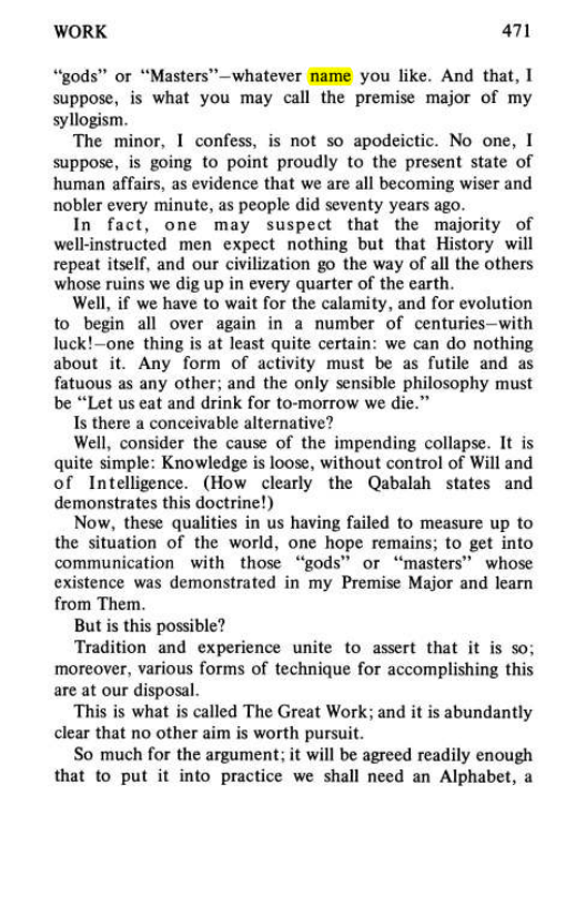 Original scan of Magick Without Tears, PDF page 504