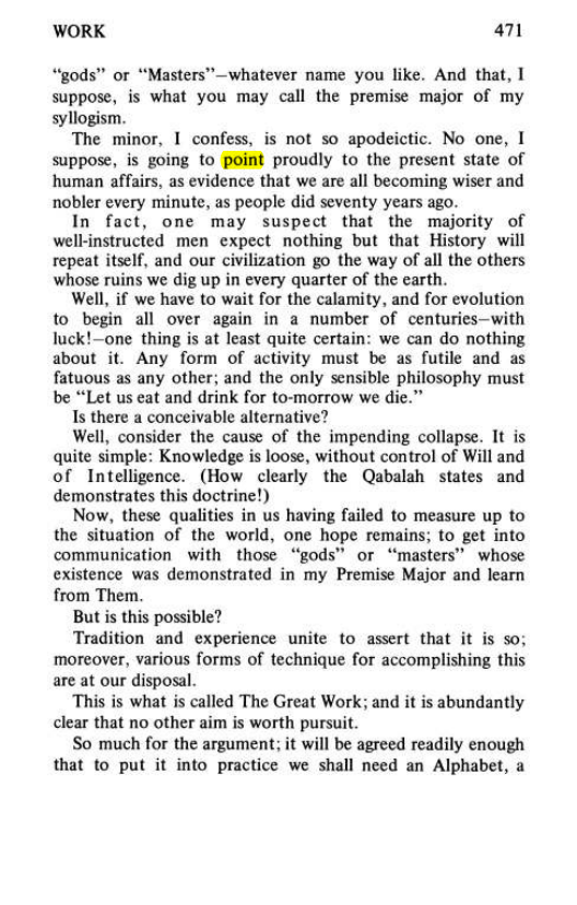 Original scan of Magick Without Tears, PDF page 504