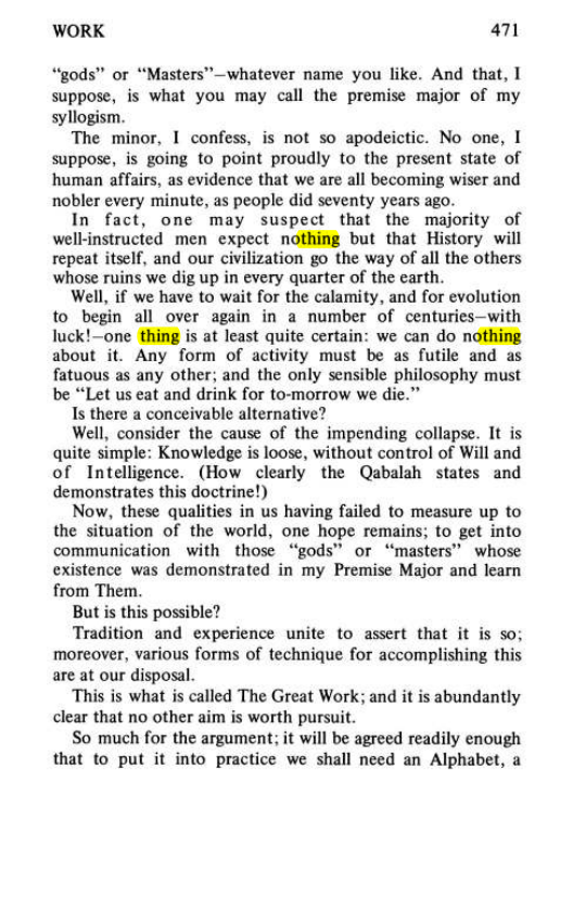 Original scan of Magick Without Tears, PDF page 504