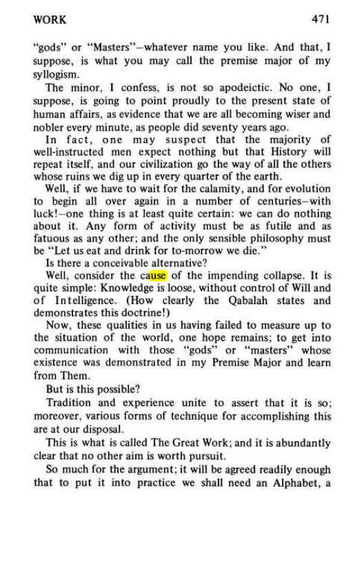 Original scan of Magick Without Tears, PDF page 504