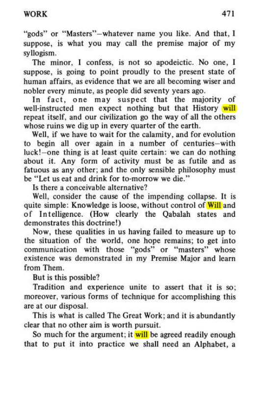 Original scan of Magick Without Tears, PDF page 504