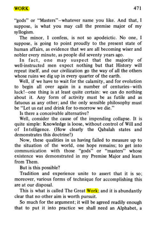 Original scan of Magick Without Tears, PDF page 504