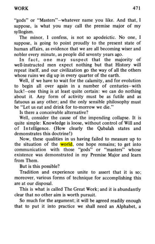 Original scan of Magick Without Tears, PDF page 504