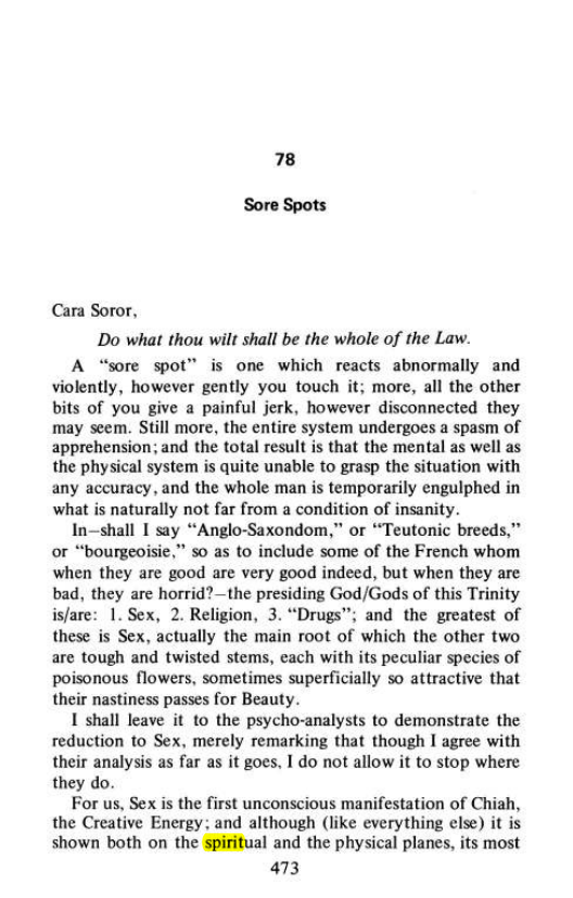 Original scan of Magick Without Tears, PDF page 506